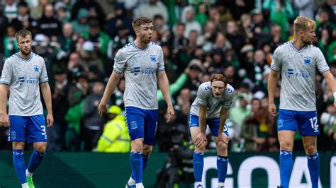 next kilmarnock|Scottish Premiership: Reaction as Kilmarnock stun leaders Celtic.